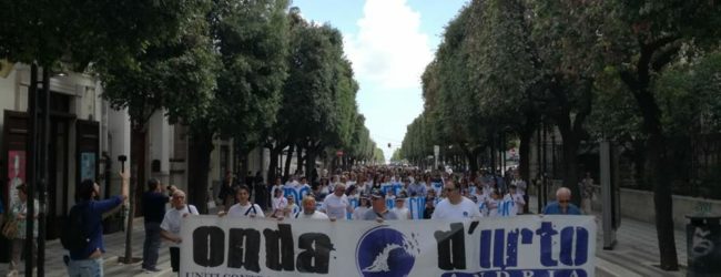 Andria – Associazione Onda d’Urto: “Si torni ad uno spirito di collaborazione”