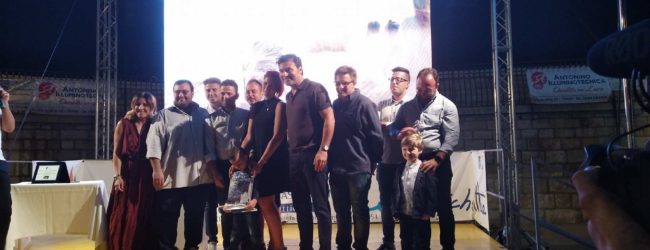 Trani – Festival Arte Pirotecnica: vince “La Rosa” di Bagheria. VIDEO