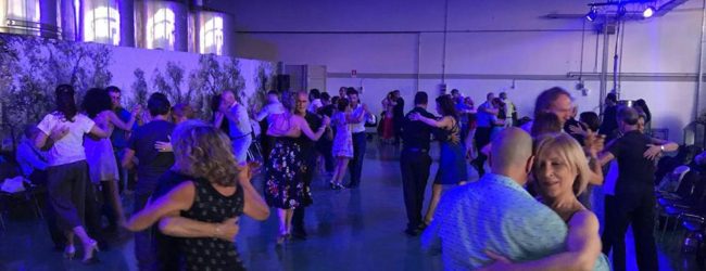 Trani – Festival del tango: grande successo con la milonga nel Frantoio Oro