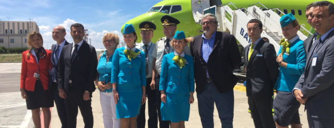 La Puglia in Russia in occasione del volo inaugurale Bari Mosca