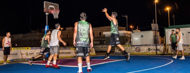 Barletta – Basket on the Beach 2018, La Disfida del Basket in riva al mare