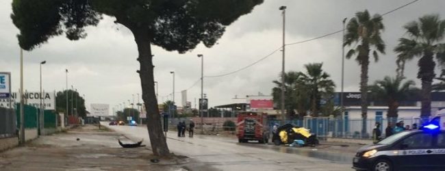 Incidente sulla statale Trani-Barletta: due morti e un ferito grave