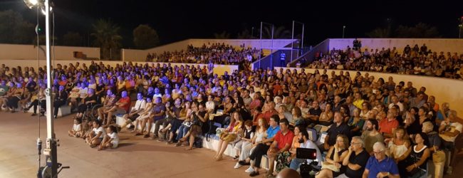 Margherita di Savoia – Grande successo per “Un sorriso per la solidarietà”