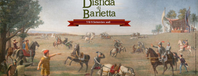 Barletta – Gli eventi della seconda giornata della Disfida