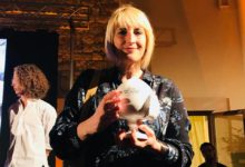 Dialoghi di Trani: Emanuela Canepa vince il Premio letterario della Fondazione Megamark