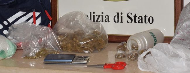 Trani – 45enne arrestato per spaccio