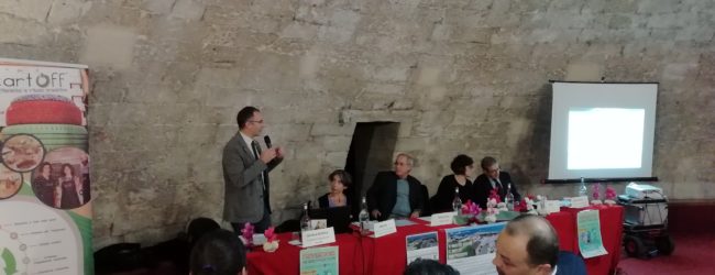 Barletta – Convegno “Il miglior rifiuto è quello non prodotto” nell’ambito della “Settimana Europea per la  Riduzione dei Rifiuti”. Foto