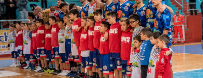 Basket – La Di Pinto Panifici Bisceglie cerca immediato riscatto