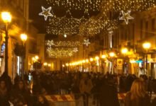 Barletta a Natale, domenica l’inaugurazione del Villaggio di Babbo Natale e della pista di pattinaggio sul ghiaccio