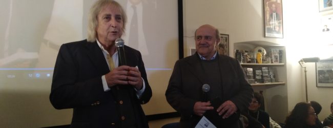 Trani – Enrico Vanzina ospite del circolo Dino Risi. VIDEO