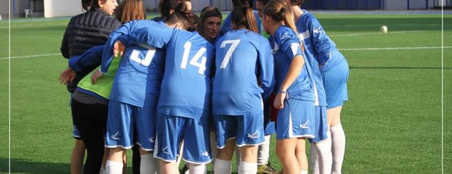 Trani – Apulia soccombe al grifone: 7-0 in trasferta