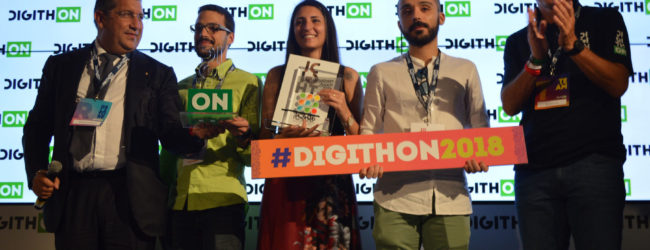 Bisceglie – Rotorna DigithON dal 5 all’8 settembre con 100 start up