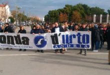 Andria – L’appello di Onda d’urto alle istituzioni: “E’ il momento di stare uniti”