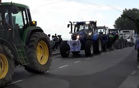 Gravina in Puglia – Domani agricoltori con trattori sotto il Consorzio di Bonifica