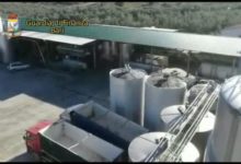 Andria, «Zuccheraggio» del vino: sequestrati migliaia di ettolitri e stabilimento abusivo IL VIDEO