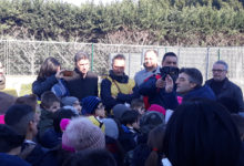 Barletta – Legambiente nelle scuole con Bar.SA -servizi ambientali – Foto