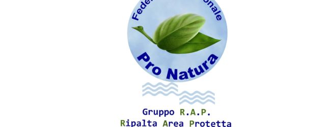 Bat – Pro Natura invia le sue proposte su rifiuti, aree protette e Zona Pantano-Ripalta