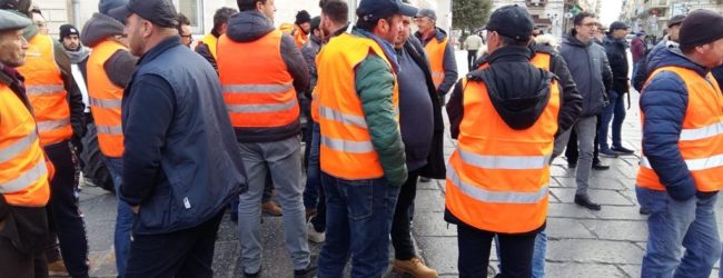 Barletta – Protesta agricoltori a Roma, delegazione con  Sindaco e Vicesindaco