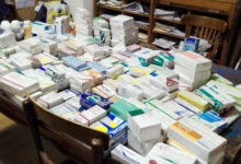 Bari – Bat: donati 12.222 farmaci distibuiti a 65 enti assistenziali