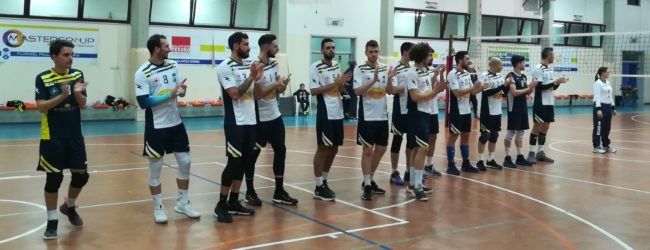 Andria – Pallavolo: sconfitta casalinga per la Florigel