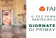 BAT – Giornate FAI di Primavera: sabato 23 e domenica 24 marzo 2019