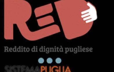 ReD 3.0, riparte la misura di sostegno al reddito della Regione Puglia