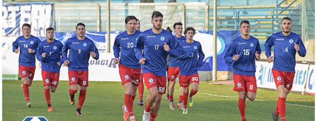 Aspettando Fidelis Andria – Gravina: il match che può valere i playoff