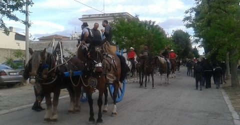 Fiera d’Aprile: successo a Montegrosso. VIDEO e FOTO