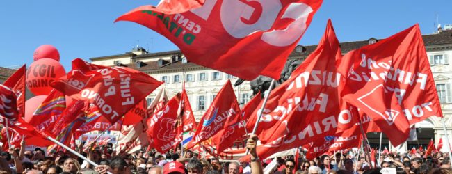 Bat – CGIL: “Il Governo del cambia-niente non mantiene le promesse”