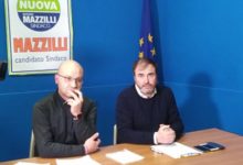 Corato – Massimo Mazzilli si ricandida a sindaco. VIDEO