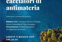 Barletta –  Presentazione della “Guida terrestre per cacciatori di antimateria”