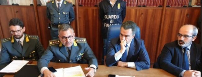 Trani – Operazione “Black Friday”: quattro arresti per droga. VIDEO