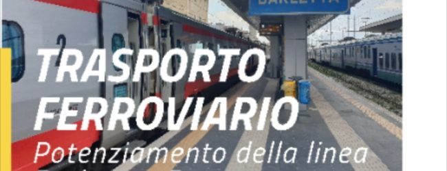 Barletta – Convegno su “Trasporto ferroviario a media e lunga percorrenza”