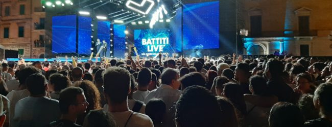 “Battiti Live” di Trani in onda stasera su Italia 1