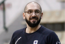 Pallavolo – Leonardo Castellaneta sarà il nuovo allenatore della Florigel Andria