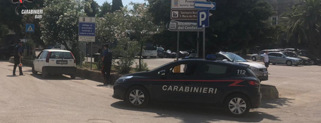 Controlli straordinari dei carabinieri – 3 arresti a Ruvo di Puglia e 1 denuncia ad Andria