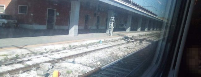 Barletta – #Vorreiprendereiltreno, l’odissea dei disabili per arrivare alla “Bari Nord”