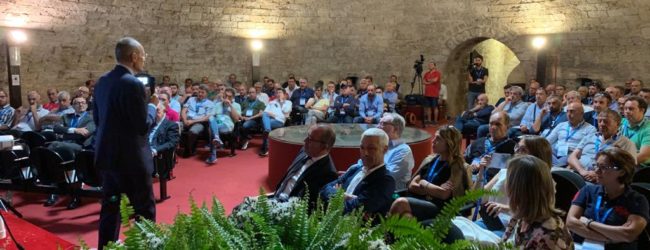 “Autunno, la stagione della nutrizione”: al Castello di Barletta il convegno di Timac Agro