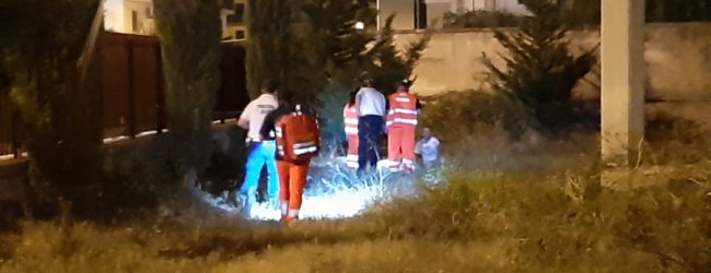 Trani – Trovato un senza tetto nell’asilo abbandonato in zona stadio