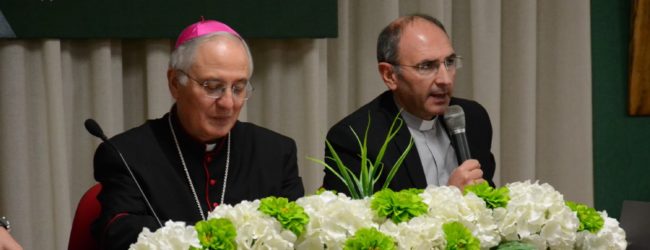 Andria – Al via il Convegno Ecclesiale Diocesano