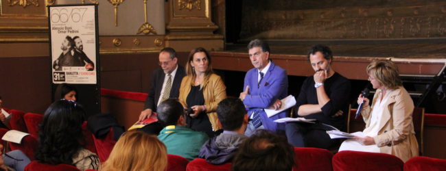 Barletta – Teatro “Curci”: presentata la stagione 2019/2020