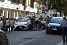 Andria – Traffico bloccato all’incrocio via Napoli – Via Firenze