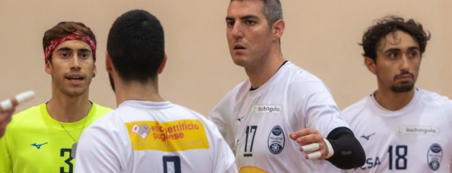 Pallavolo – Una buona Florigel battuta solo al tiebreak dal Pineto