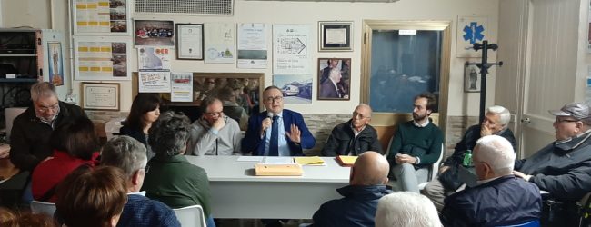 Trani – Movimento per la realizzazione del sottopasso, Moscatelli: “dopo le feste manifestazione di protesta”