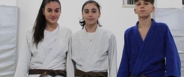 Judo – Le giovani stelle del centro sportivo Judo Andria “brillano” in terra campana