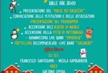 Barletta – “Il Paese dei Balocchi per le festività natalizie, inaugurazione il 7 dicembre