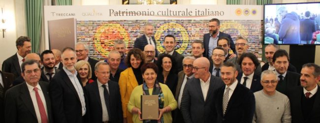 La Burrata di Andria IGP nell’Atlante Treccani Qualivita