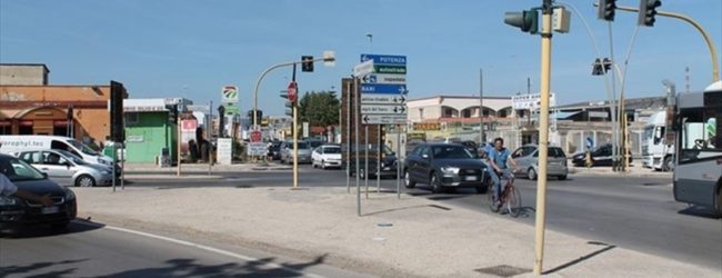 Barletta – Via Foggia, intesa fra comune e ditta, il 27 gennaio riprendono i lavori