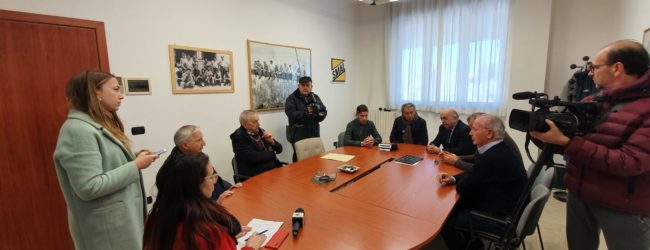 Barletta – Viabilità in via Trani, la proposta di Assinpro è sbloccare via dell’ Industria. Foto