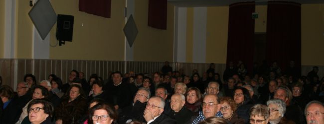 Andria – Concorso “Presepi in Piazza”: la premiazione durante la “Giornata Nazionale del dialetto”